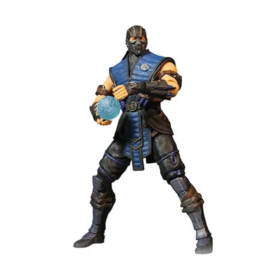 Mortal Kombat: 15 Things You Didn't Know About Sub-Zero