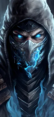 Sub-Zero (Mortal Kombat) PFP