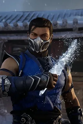 Wallpaper game, Mortal Kombat, Sub-Zero, Sub-zero, h1fey for mobile and  desktop, section игры, resolution 1920x1080 - download