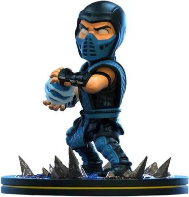 Mortal Kombat Sub-Zero Art Scale 1/10 - Spec Fiction Shop