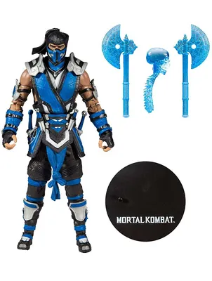 MK1 Sub-Zero | Sub zero mortal kombat, Mortal kombat 1, Mortal kombat