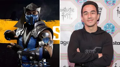 Фигурка Мортал Комбат 11 Саб-Зиро (Mortal Kombat 11 Sub-Zero 7\" Action  Figure) купить в Киеве, Украина - Книгоград