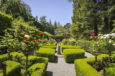 Французский сад, фото ландшафтного дизайна — сад во французском стиле |  Houzz Россия