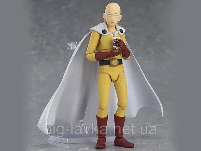 One Punch Man Сайтама Аниме Супергерой, один удар, ребенок, лицо, рука png  | Klipartz