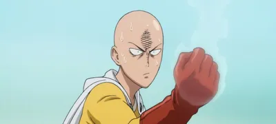 ФУБУКИ И МИНИ САЙТАМА (ONE-PUNCH MAN) | Пикабу