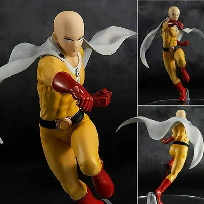 Nendoroid Saitama (One-Punch Man) || Сайтама – купить по выгодной цене |  Интернет-магазин комиксов 28oi.ru