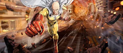 Учительница Сайтама? Сайтама тян? Что? | Ванпанчмен/ONE PUNCH MAN {rus}  Amino