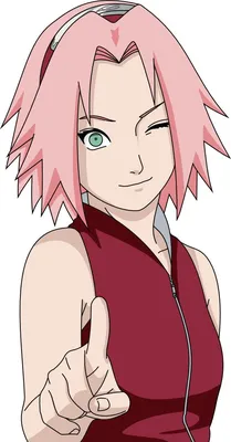 ArtStation - (Fan art) Naruto - Haruno Sakura