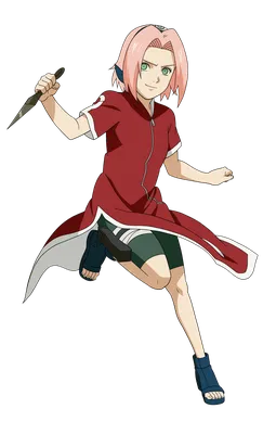 Fan art) Naruto - Haruno Sakura 3 by BNJacob on DeviantArt