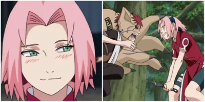 Sakura Haruno : r/Naruto