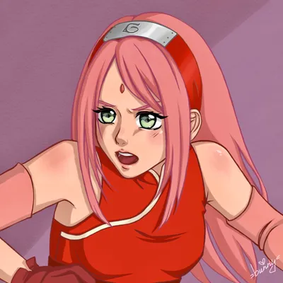 Naruto Shippuden|Sakura Haruno by JEJESZ777 on DeviantArt