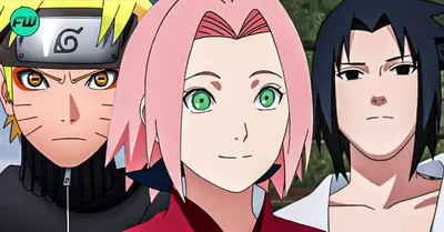 Sakura from Naruto PNG Image | OngPng