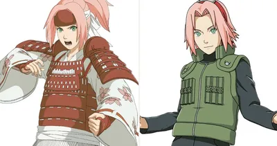 The last Naruto the movie - Sakura Haruno by whiterabbit20 on DeviantArt