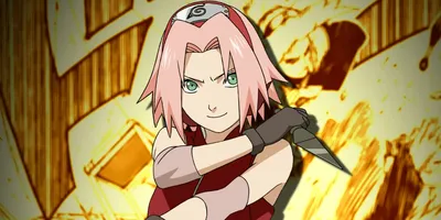 Naruto: Shippuden S.H.Figuarts Sakura Haruno (Inheritor of Tsunade's I -  Omnime