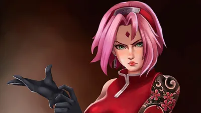 Sakura Haruno, anime, naruto, HD phone wallpaper | Peakpx