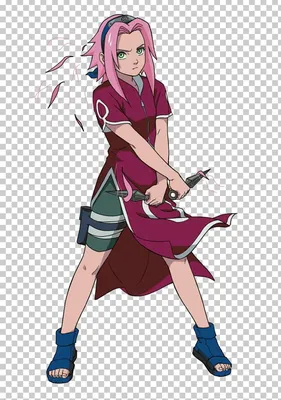 ArtStation - Haruno Sakura - Naruto Fanart