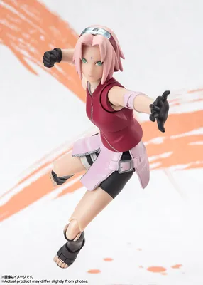 Naruto: How does Sakura get the diamond on her forehead