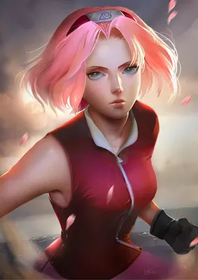 Сакура Харуно sakura haruno 春野サクラ – Artofit