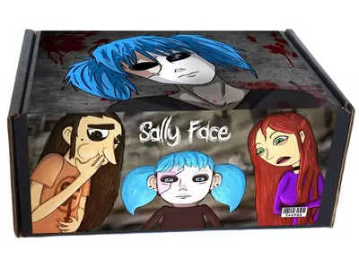 Art | Салли Фейс|Sally Face {RUS} Amino