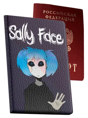 Фигурка Funko Pop Sally Face / Фанко Поп Салли Фейс Купить в Украине.