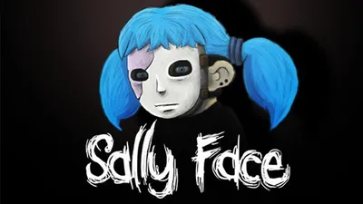 sally face cosplay mask, halloween mask, салли фейс косплей маска |  AliExpress