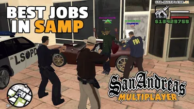 samp mods for Grand Theft Auto: San Andreas - ModDB