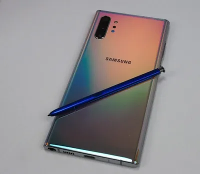 Samsung Galaxy Note 10 Plus review: Best business phone improves in speed  and S Pen capability | ZDNET