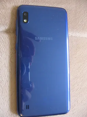 Обзор от покупателя на Смартфон Samsung Galaxy A10 (2019) Blue —  интернет-магазин ОНЛАЙН ТРЕЙД.РУ