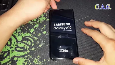 Mobile-review.com Обзор начальной модели А-серии – Samsung Galaxy A10  (SM-A105F/DS)