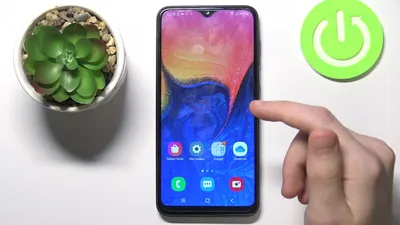 Смартфон Samsung Galaxy A10 32GB Red в Алматы - цены, купить в интернет -  магазине Sulpak | отзывы, описание