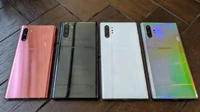 Samsung Galaxy Note 10 vs Galaxy S10+: main differences and new features -  PhoneArena