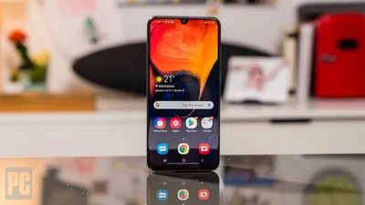 Samsung Galaxy A50 Review | PCMag