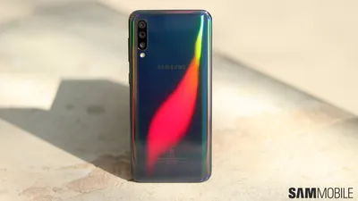 Galaxy A50 review: Samsung's most value-for-money mid-ranger yet - SamMobile