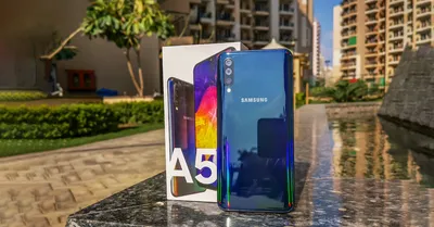 Смартфон Samsung Galaxy A50 64GB Black - купить по лучшей цене в Алматы |  интернет-магазин Технодом