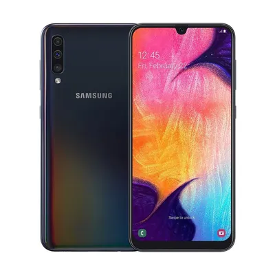 Самый странный смартфон, что мы видели. Обзор Samsung Galaxy A50 -  Российская газета