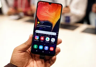 Samsung Galaxy A50 Review - One of Samsung's best mid-range phone yet