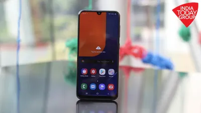 Samsung Galaxy A50 Hands On and Photo Gallery