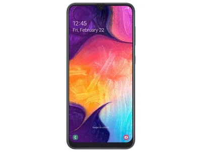 SM-A505UZKNXAA | Galaxy A50 64GB (Unlocked) Black | Samsung Business US