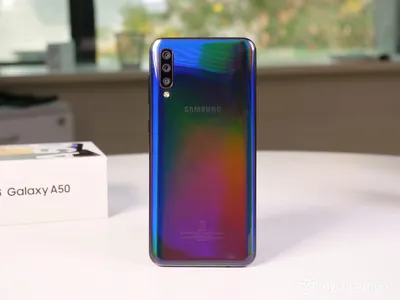 Обзор от покупателя на Смартфон Samsung Galaxy A50 (2019) 64Gb White —  интернет-магазин ОНЛАЙН ТРЕЙД.РУ