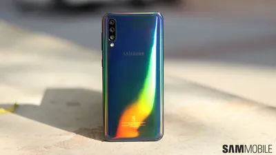 Samsung Galaxy A50 review: A brilliant mid-ranger at a great price | Expert  Reviews