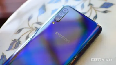 Samsung Galaxy A50, análisis: review con características, precio y  especificaciones