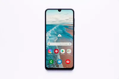 Samsung Galaxy A50 review: A $350 phone that gives Galaxy a whole new  meaning | PCWorld