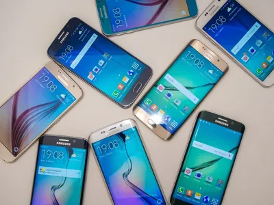 Samsung Galaxy S6 review: The best Android phone of 2015 - Tech Advisor