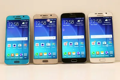 Samsung Galaxy S6 | Android Wiki | Fandom