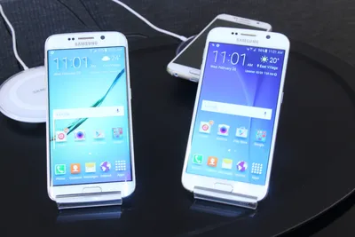 Samsung Galaxy S6 Edge Color Comparison