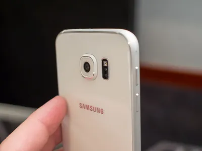 Fully metal Samsung Galaxy S6 looks sharp (pictures) - CNET