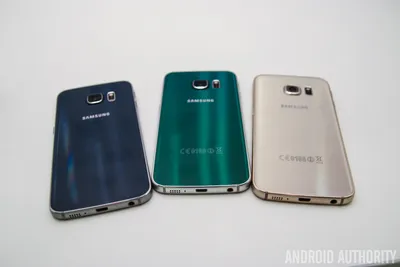 Samsung Galaxy S6 and Galaxy S6 edge bring metal and glass (and much more)  to the flagship lineup