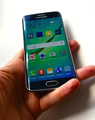 Samsung Galaxy S6 Edge Review - Notifications and Hardware Design