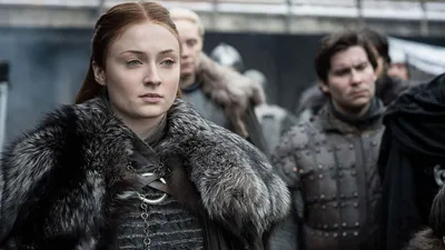 Game of Thrones: Are Sansa and Theon in Love? | Vanity Fair