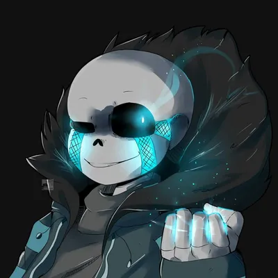 Hollow!Sans | Undertale AU Вики | Fandom